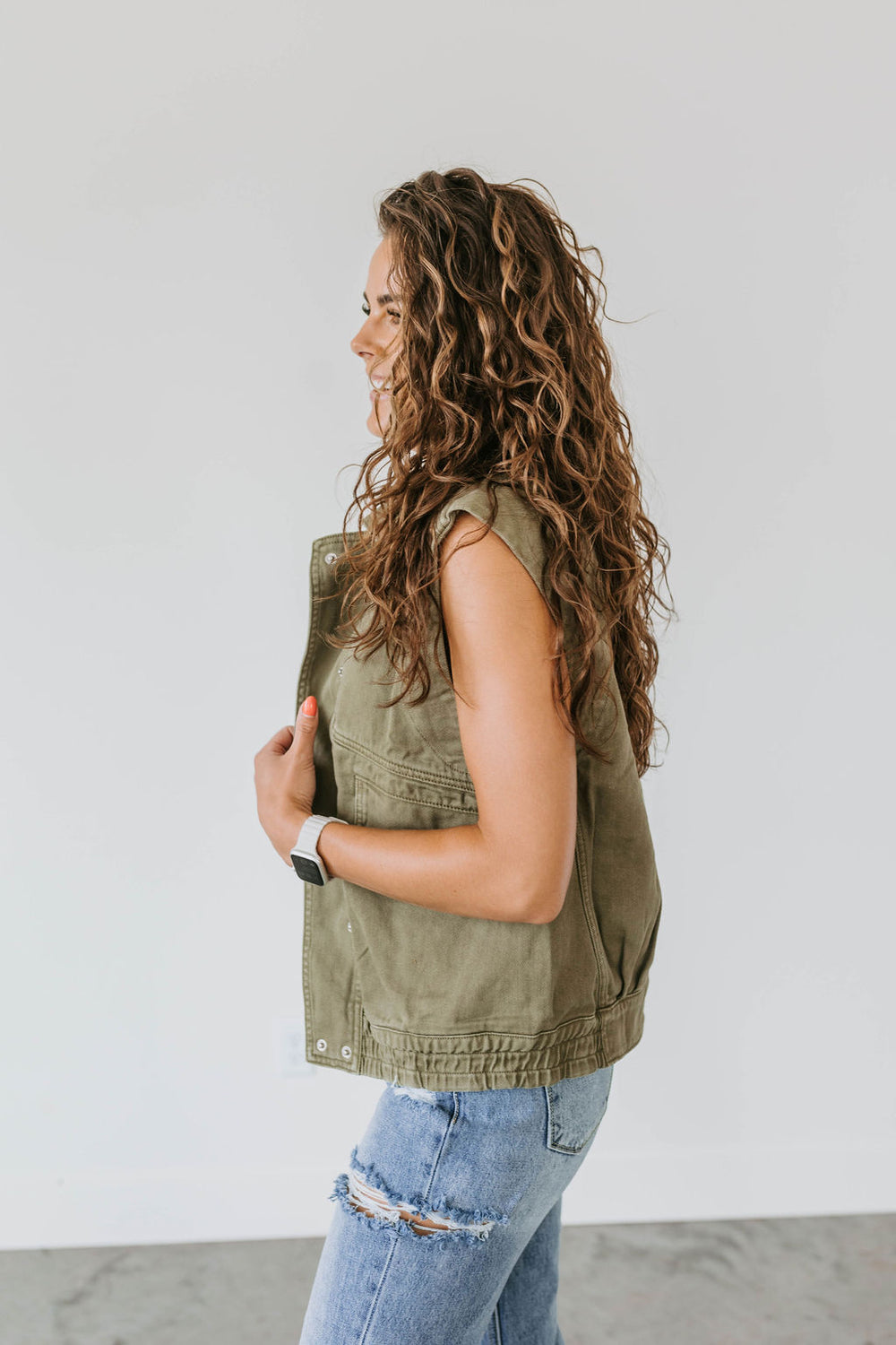 Kaylin Utility Vest