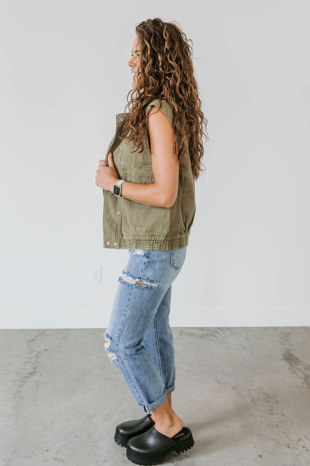 Kaylin Utility Vest