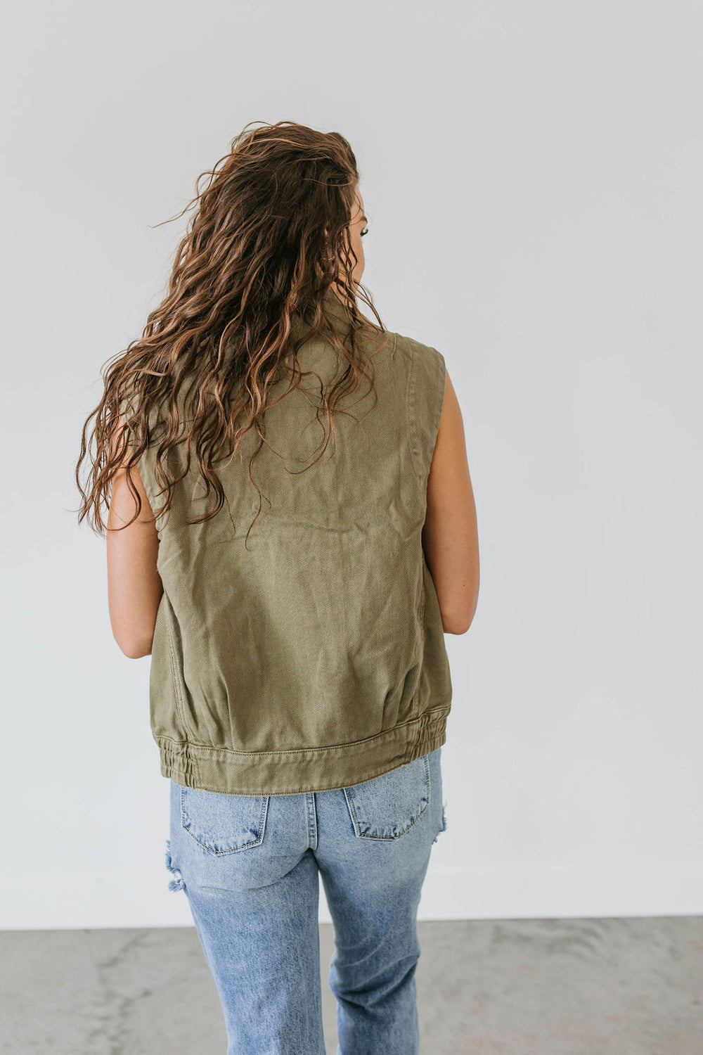 Kaylin Utility Vest