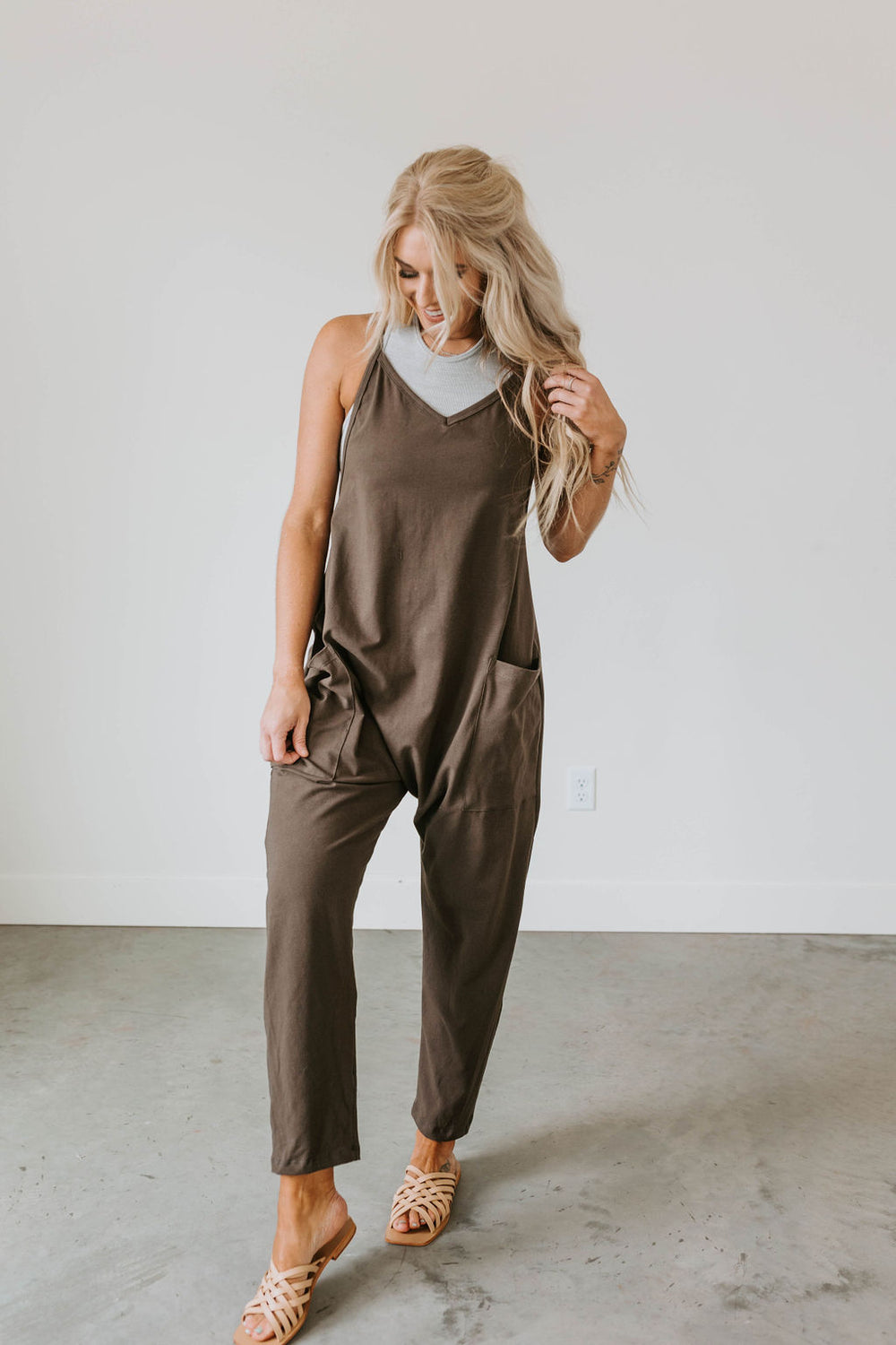 Wind Down Jumpsuit