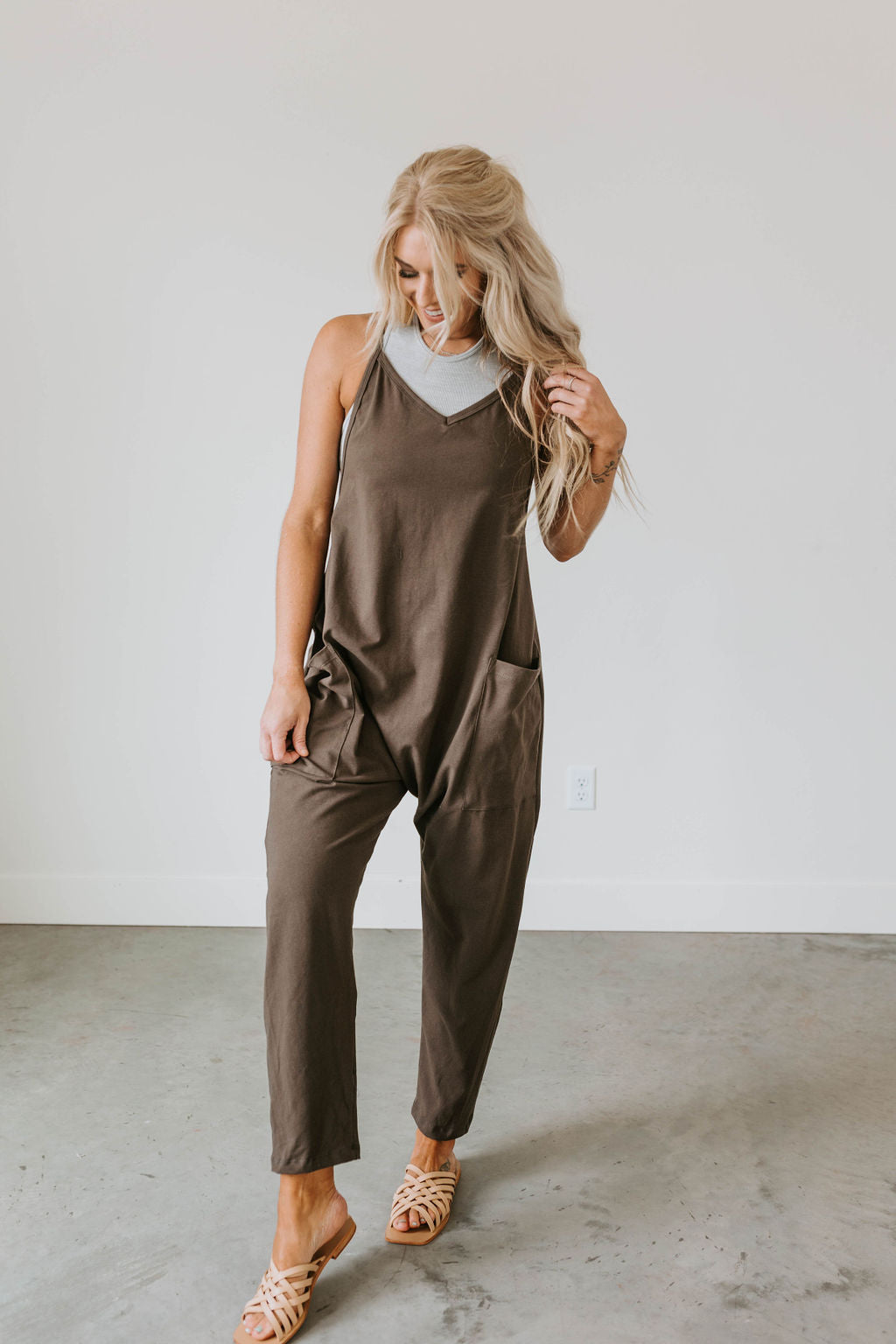 image of Wind Down Jumpsuit
