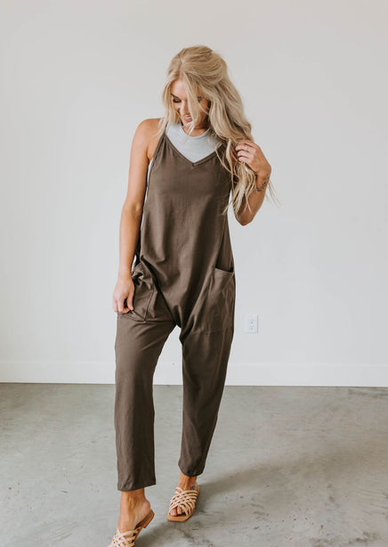 Wind Down Jumpsuit