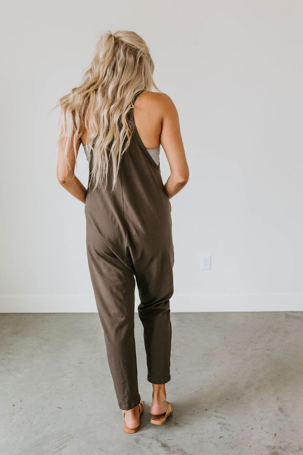 Wind Down Jumpsuit