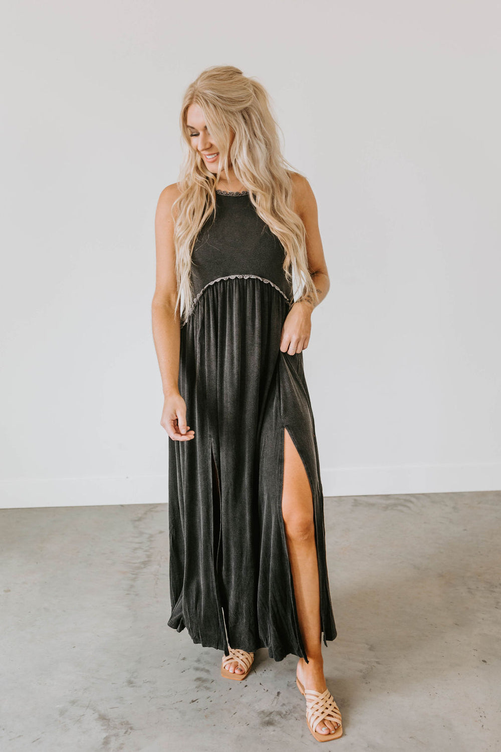 KiKi Maxi Dress