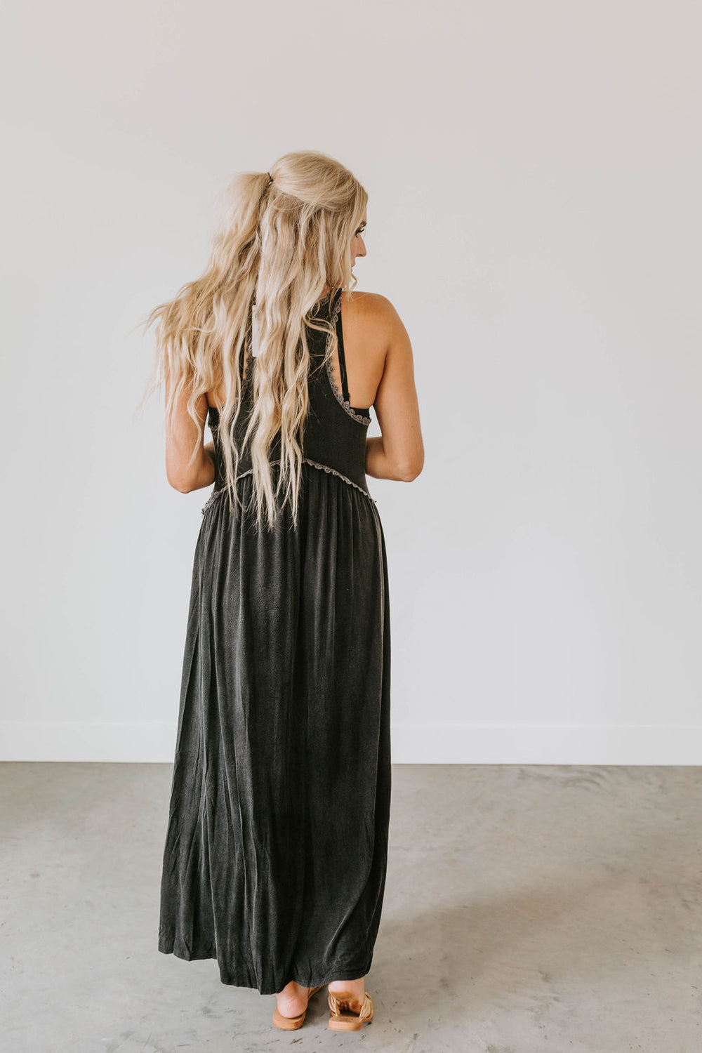 KiKi Maxi Dress