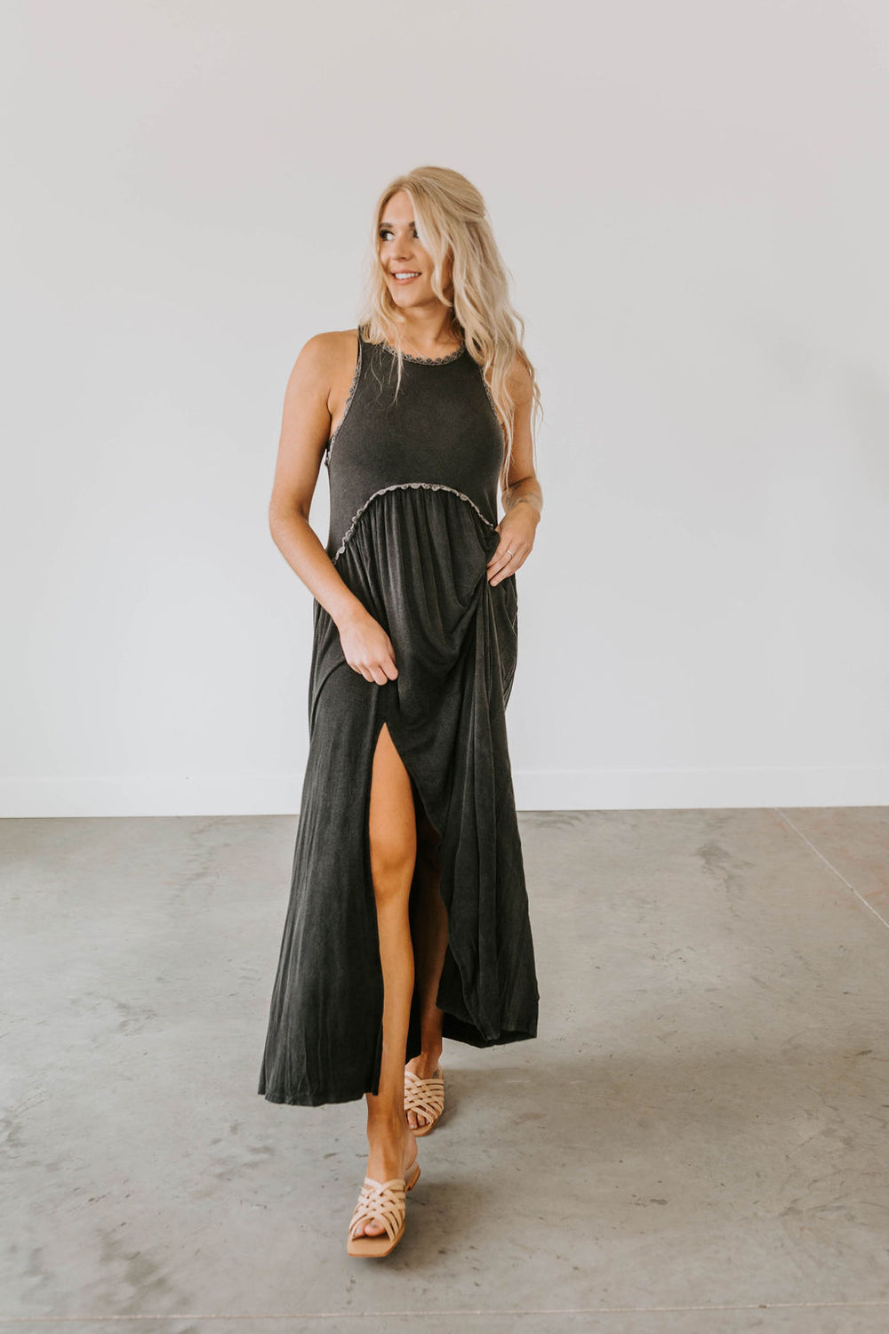 KiKi Maxi Dress