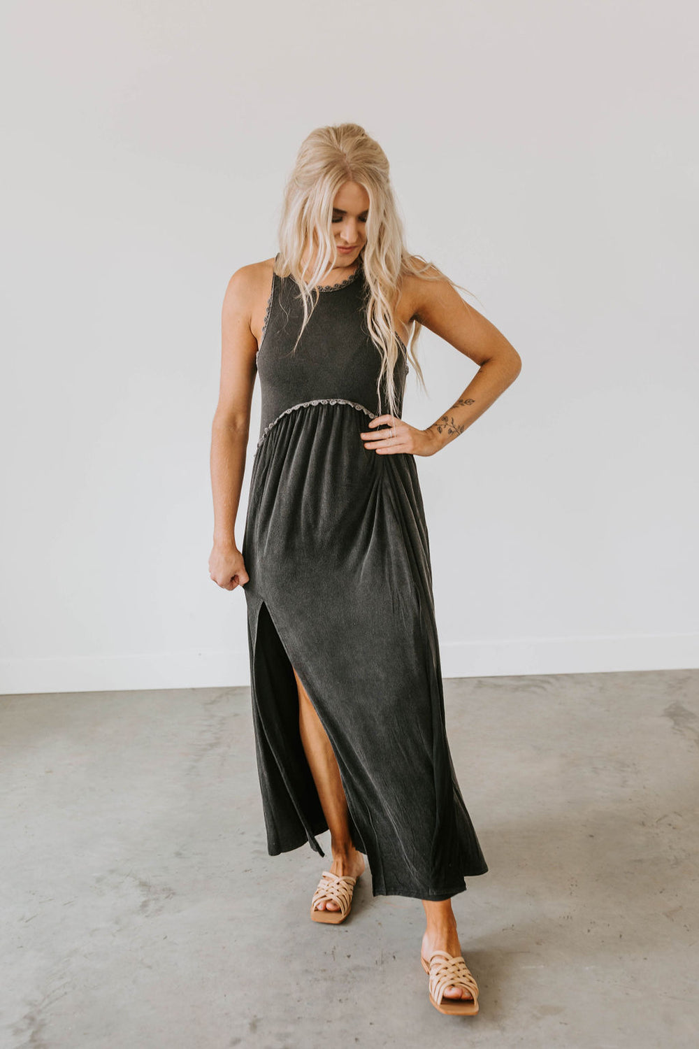 KiKi Maxi Dress