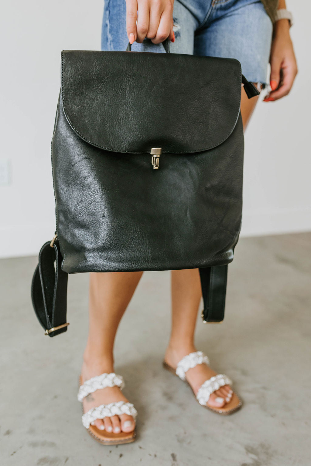 image of Colette Mini Backpack