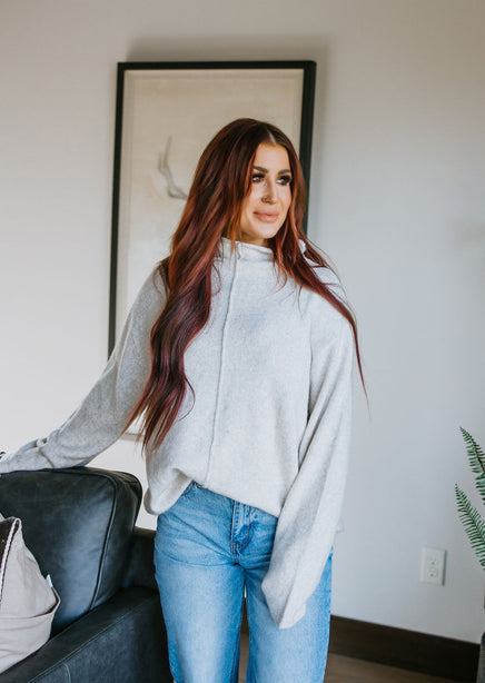 Ari Layering Sweater by Lily & Lottie