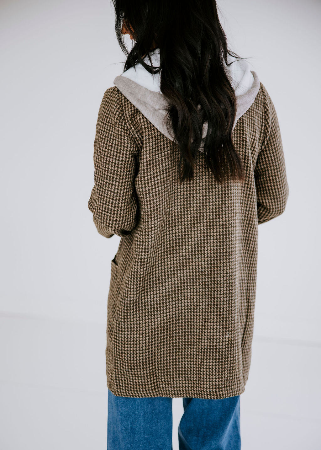 Layne Twofer Hoodie Coat
