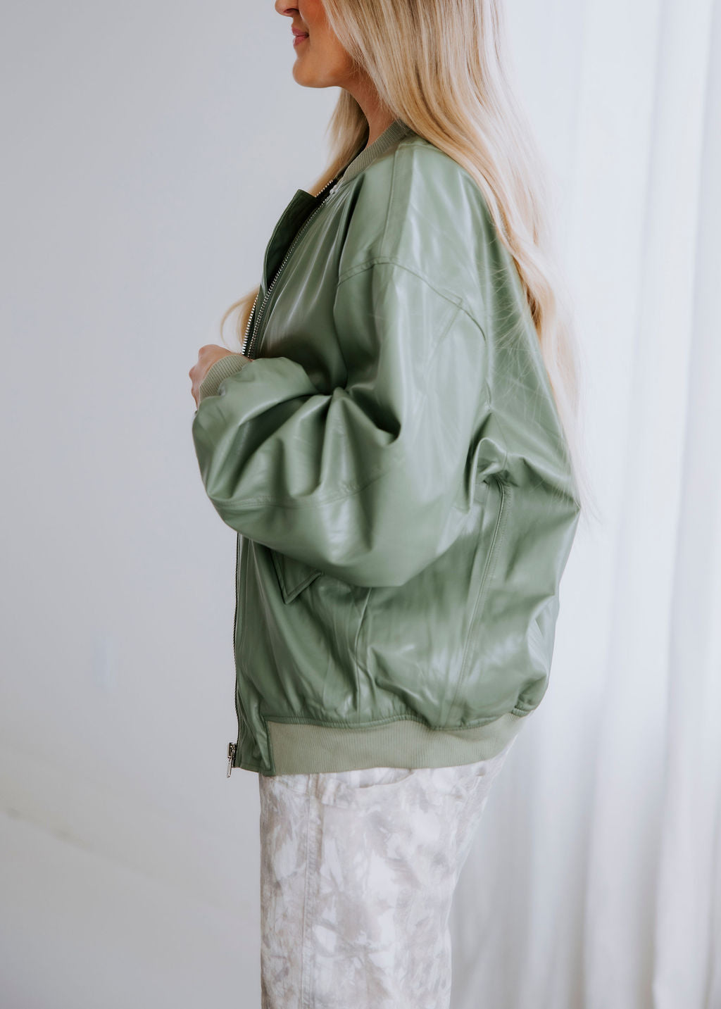 Boulevard Bomber Jacket