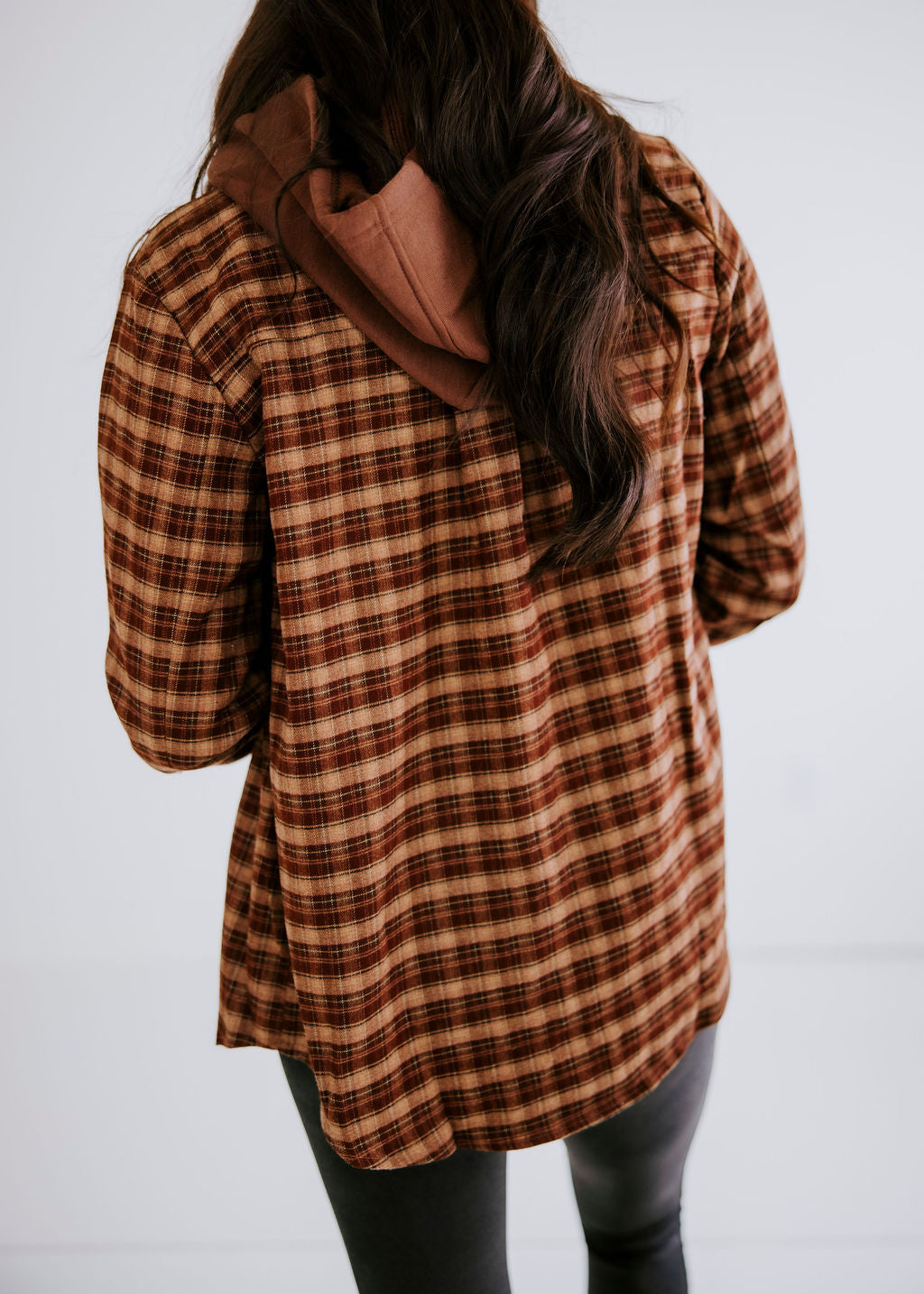 Jameson Hooded Shacket