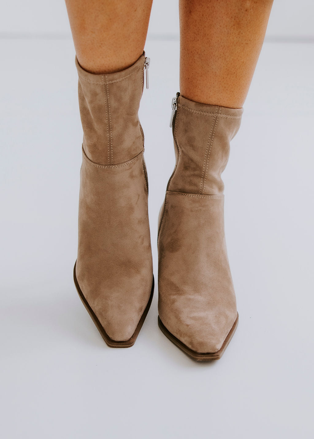 Steve Madden Stasia Ankle Bootie