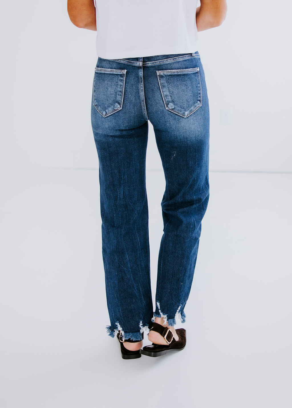 Tova Petra Wide Leg Jeans