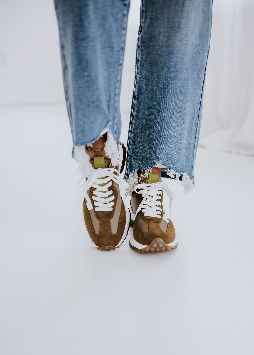Steve Madden Campo Sneaker