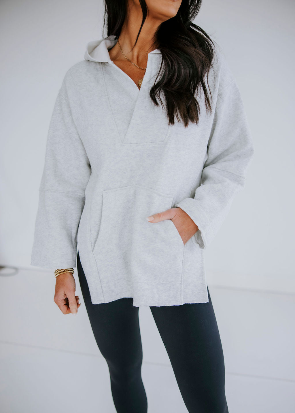 Jessey Oversized Hoodie