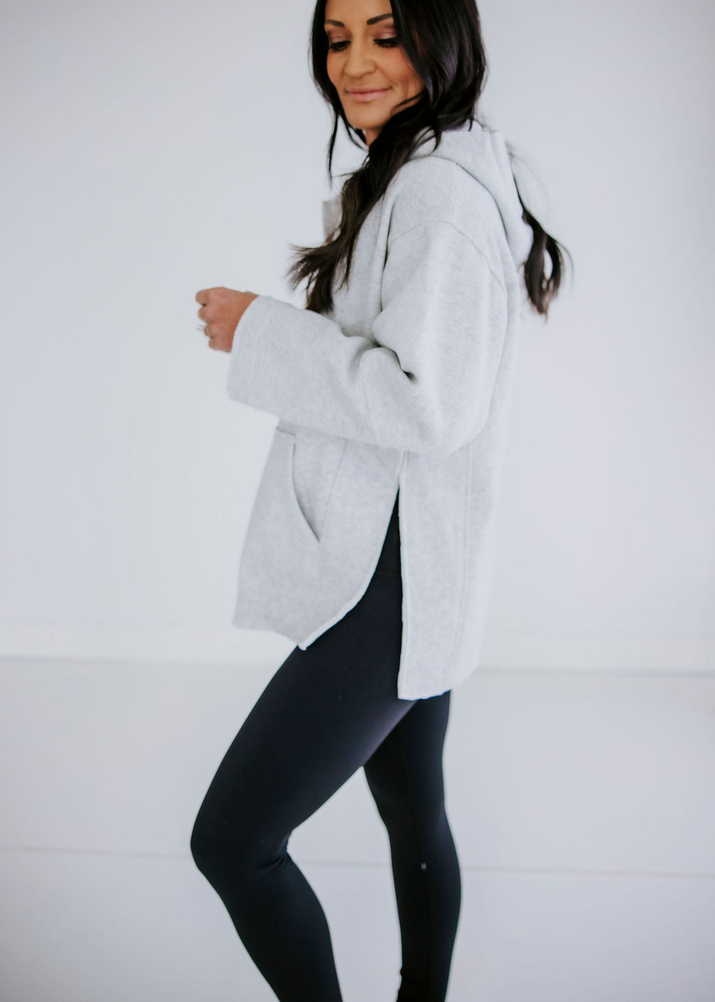 Jessey Oversized Hoodie