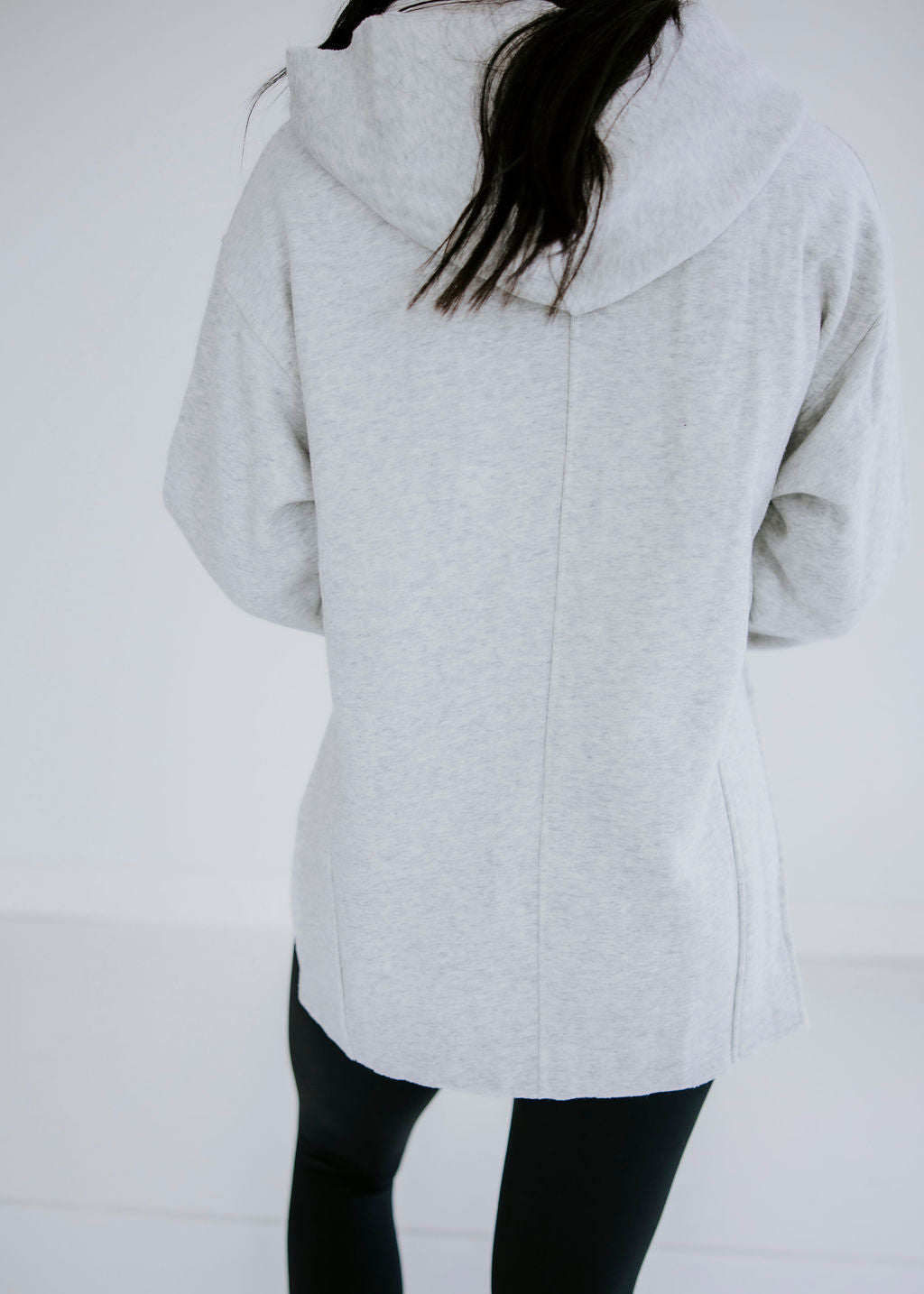 Jessey Oversized Hoodie