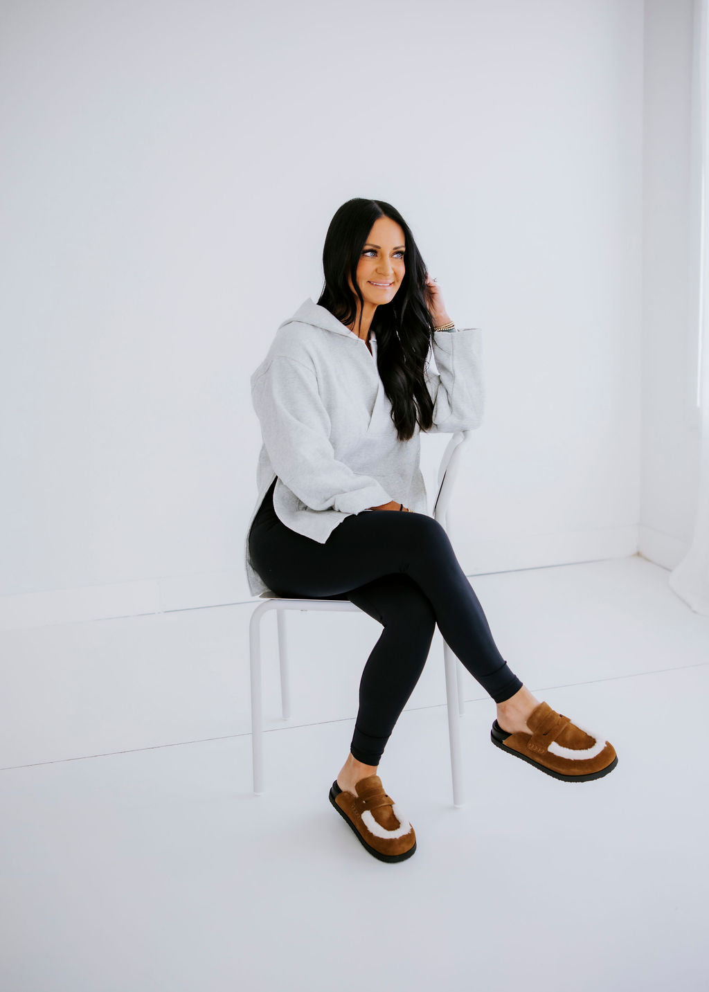 Jessey Oversized Hoodie