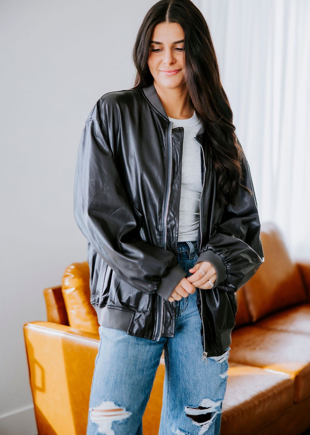 Boulevard Bomber Jacket