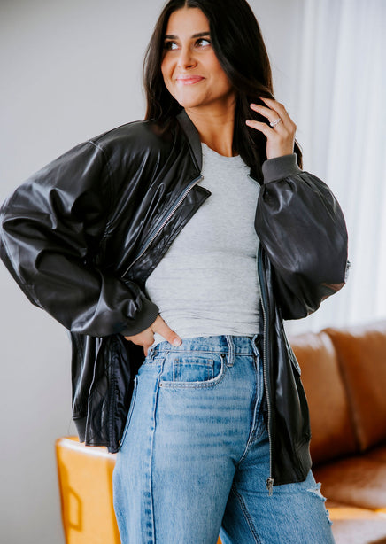 Boulevard Bomber Jacket product view