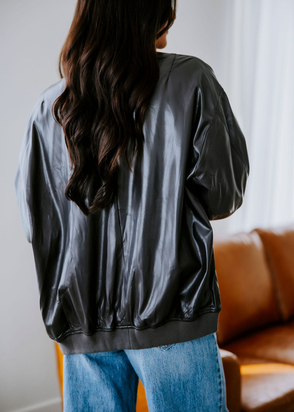 Boulevard Bomber Jacket