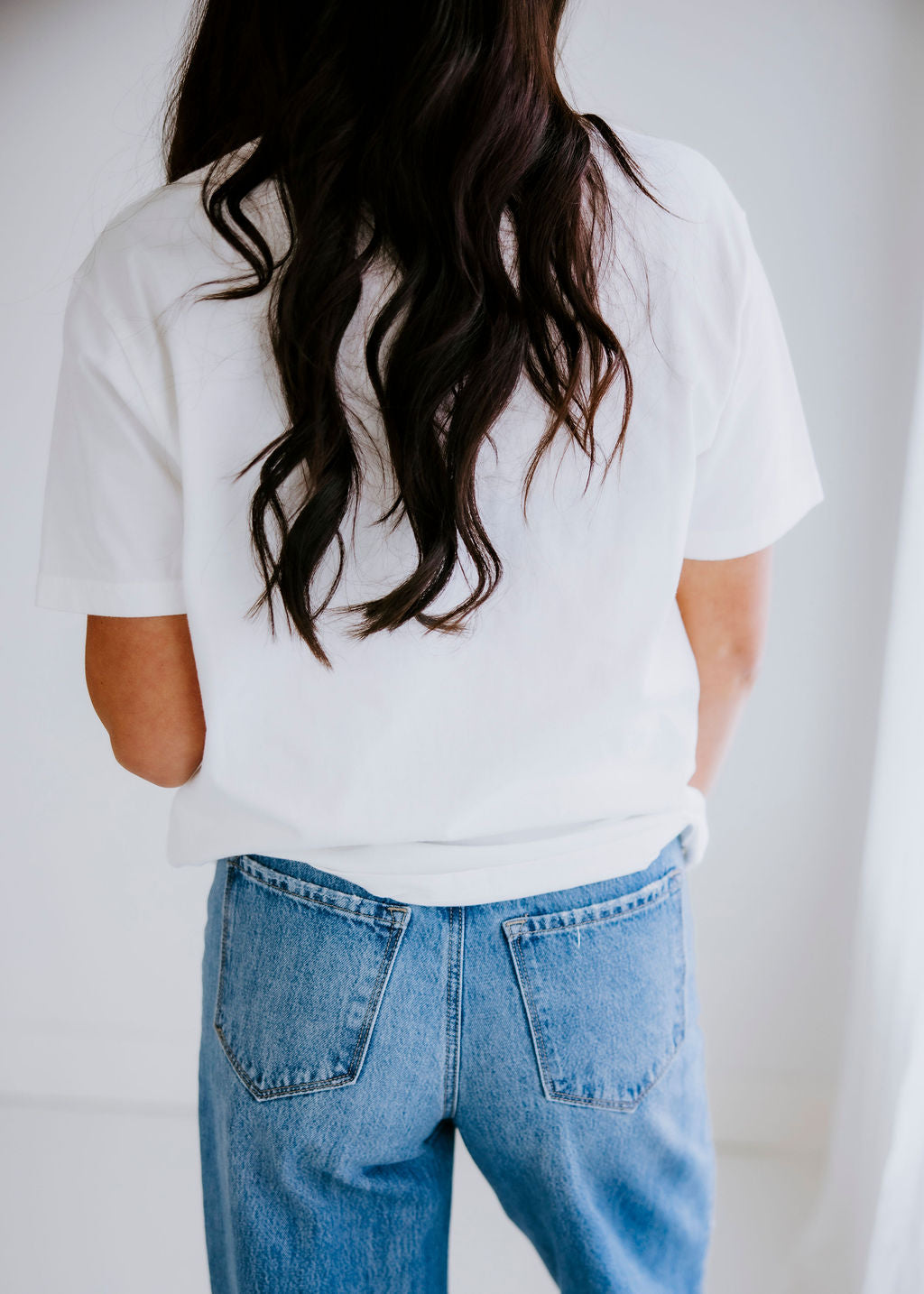 The World Is A Better Place Graphic Tee