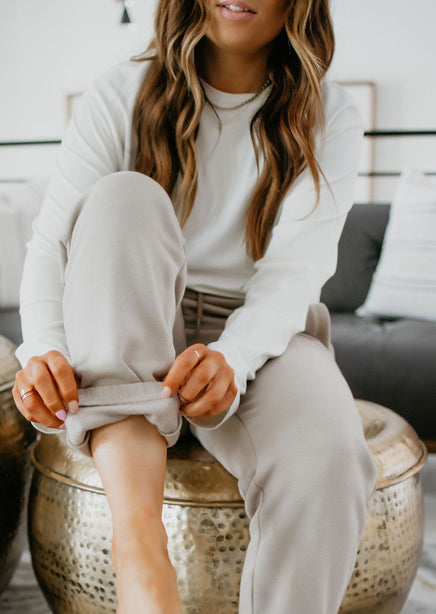 Campbell Joggers by Lily & Lottie