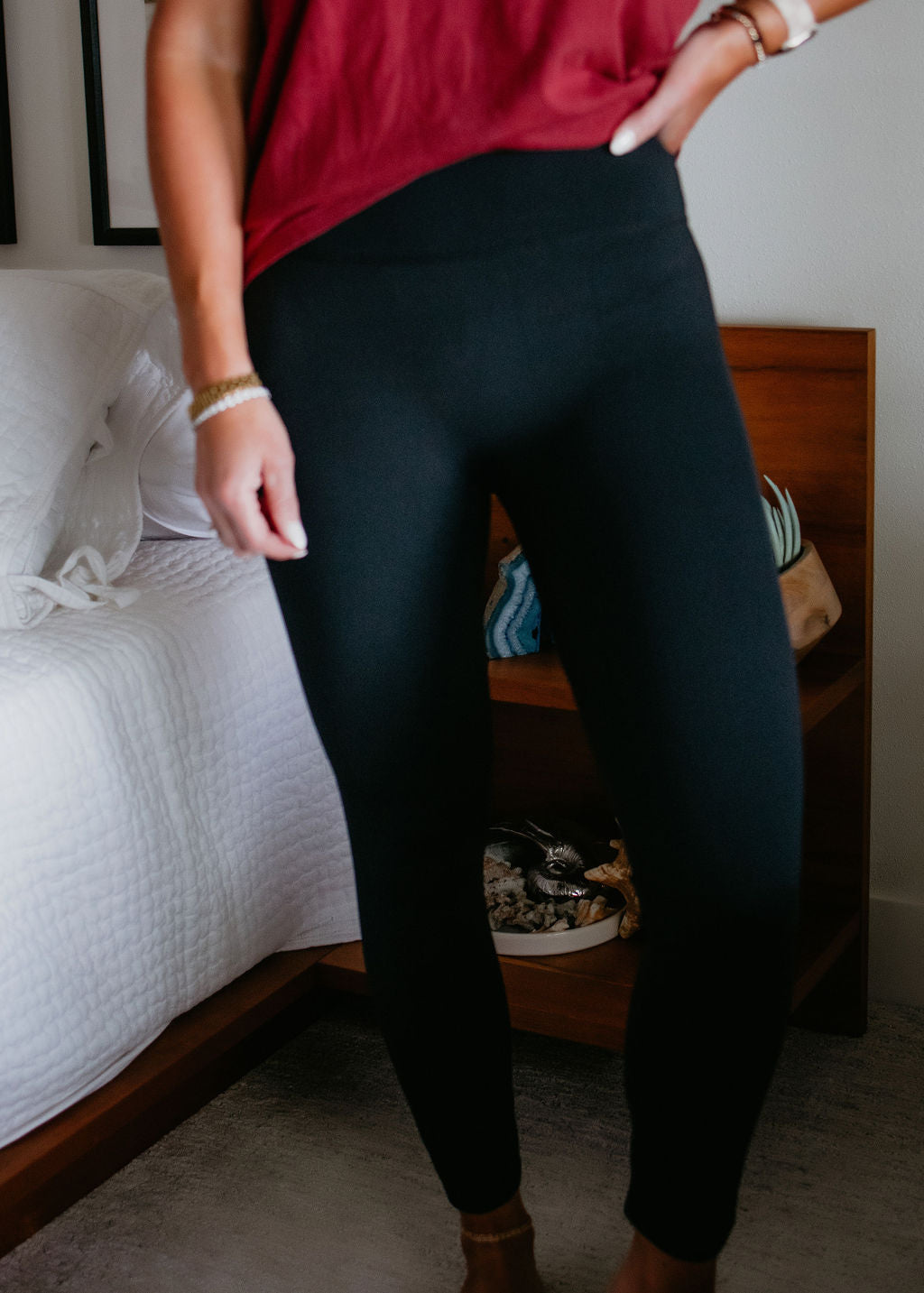 The Run-Around Leggings by Lily & Lottie