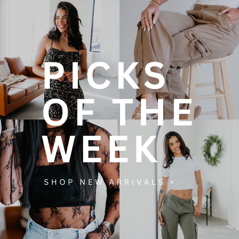 Picks of the week collection