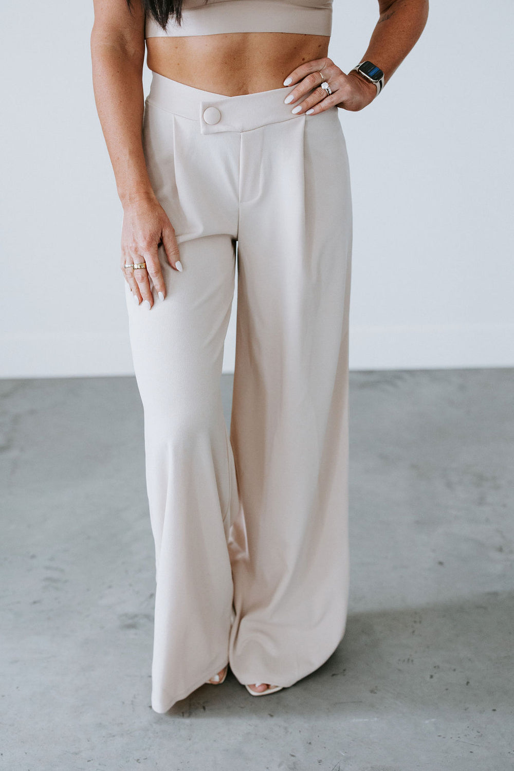 Margo Wide Leg Trouser