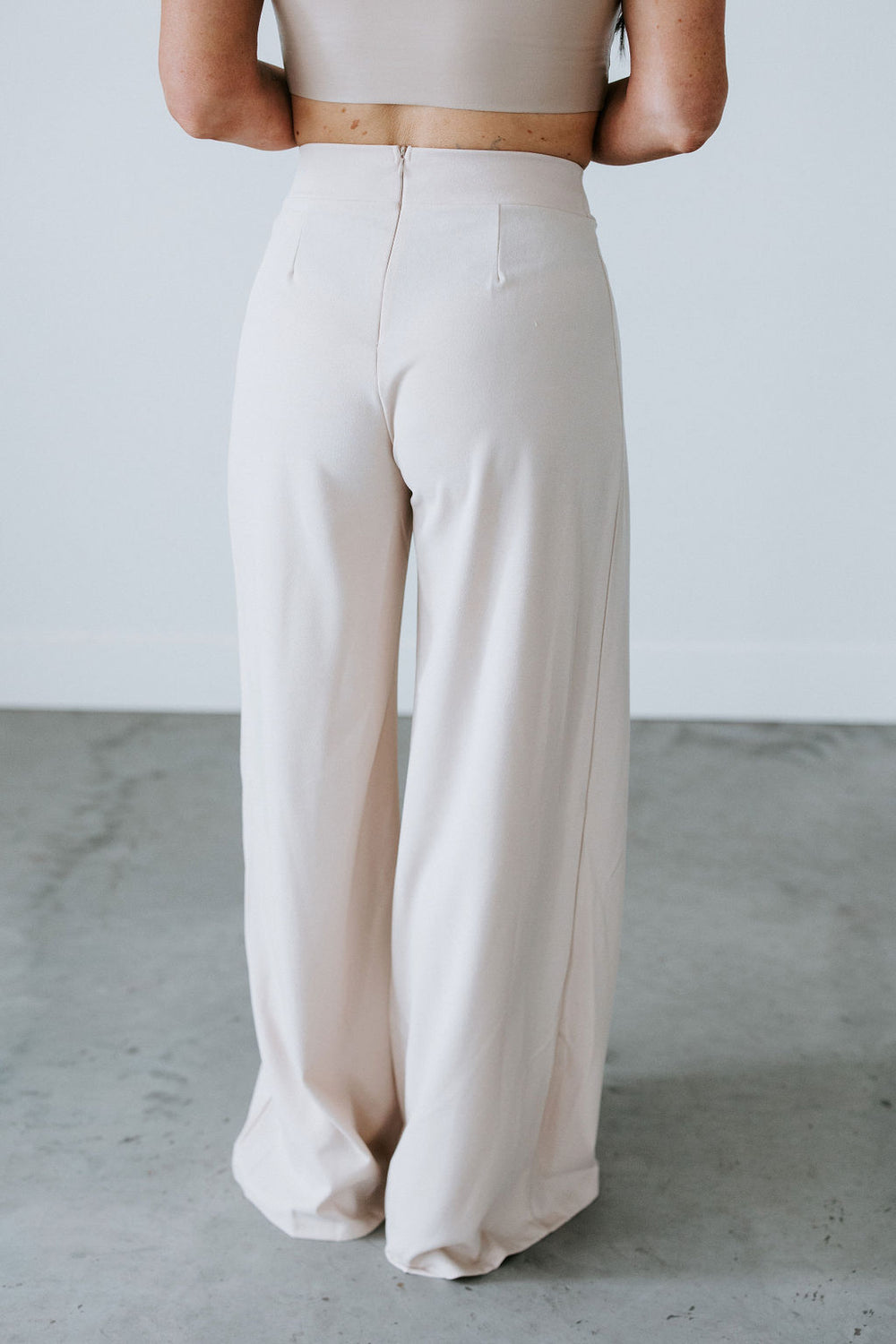 Margo Wide Leg Trouser