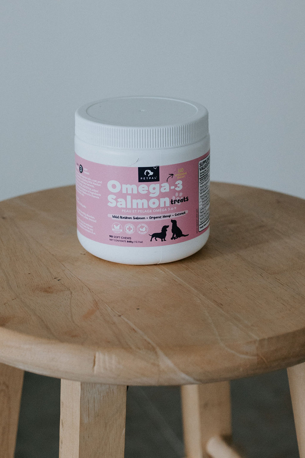 Skin and Coat Omega Dog Supplements