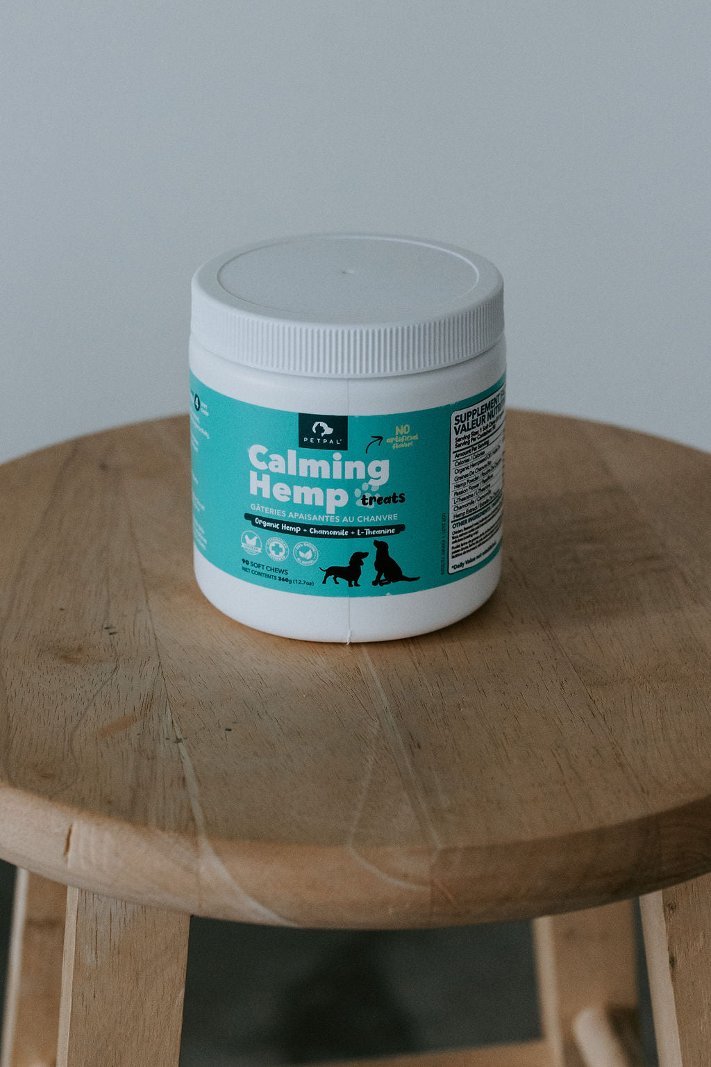 image of Calming Hemp Dog Supplements