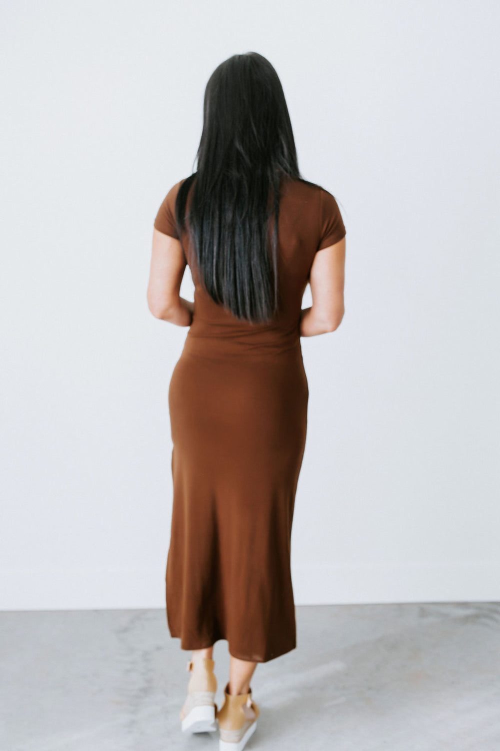 Kenny Midi Dress