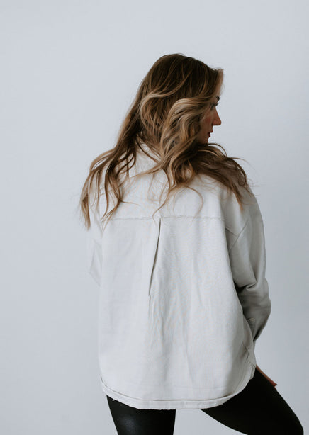 Rory Relaxed Soft Shirt by Lily & Lottie