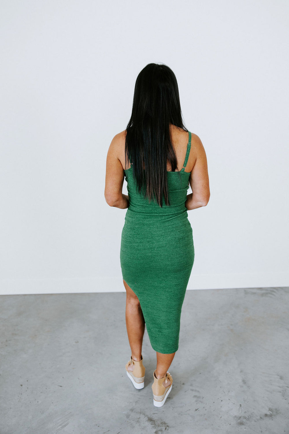 Elysia Cut Out Bodycon Dress