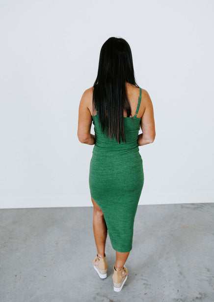 Elysia Cut Out Bodycon Dress