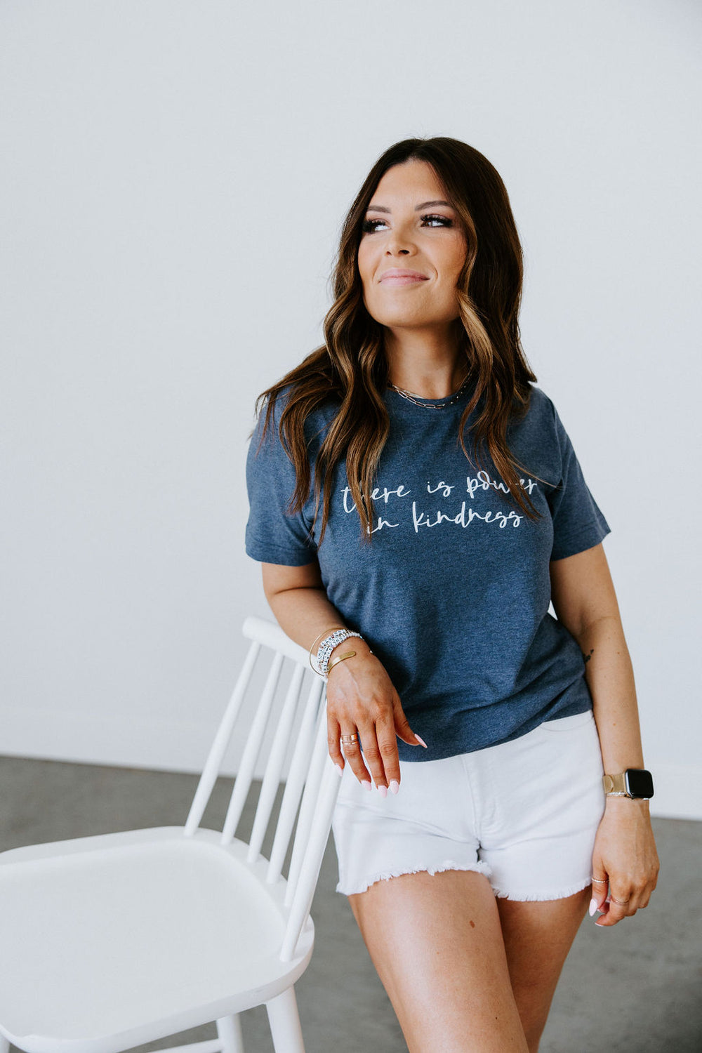 Power in Kindness Graphic Tee