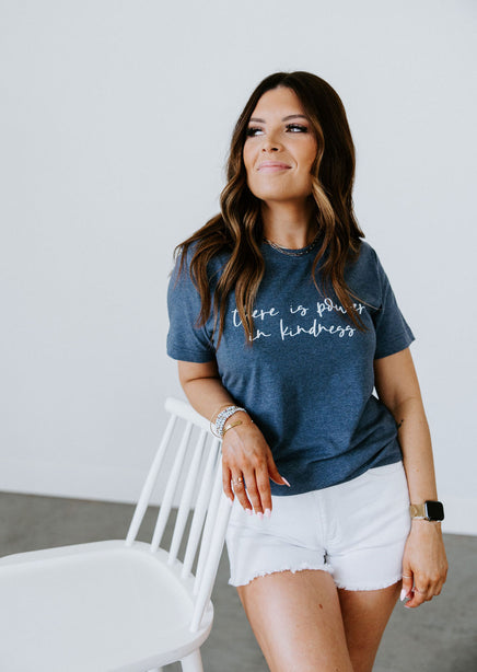 Power in Kindness Graphic Tee