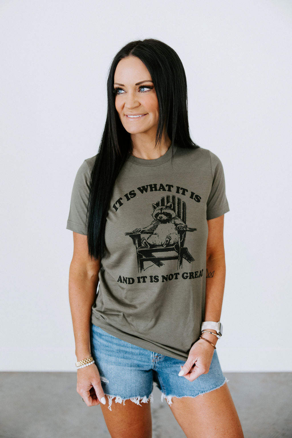 image of It is What It is Graphic Tee