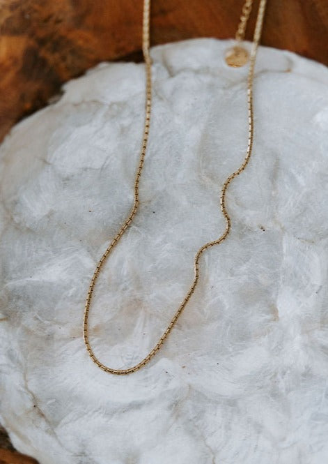 image of Pendalton Chain Necklace