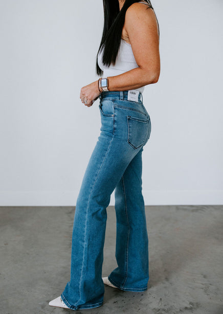 Saint KanCan Wide Leg Jean