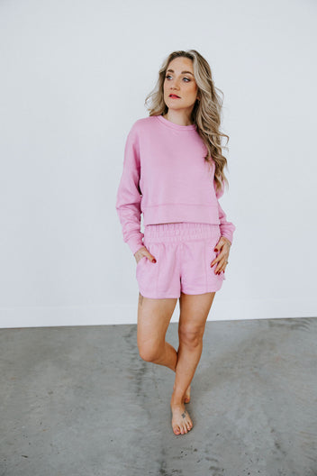 Scout Scuba Short Set