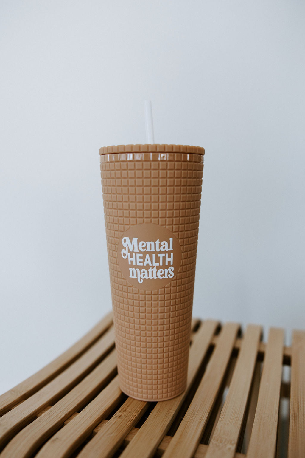 image of Mental Health Matters Tumbler