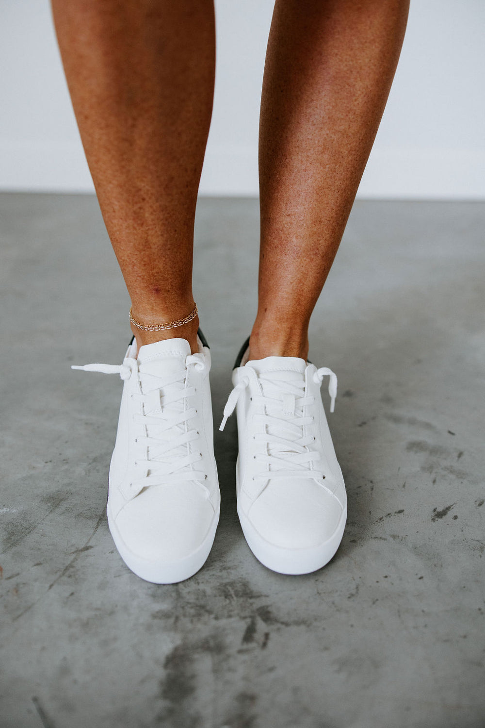 Zeke Lace Up Sneakers