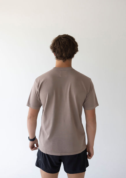 Steed Signature Solid Tee