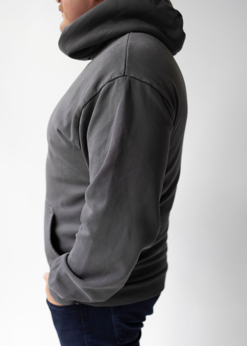 Steed Signature Solid Hoodie