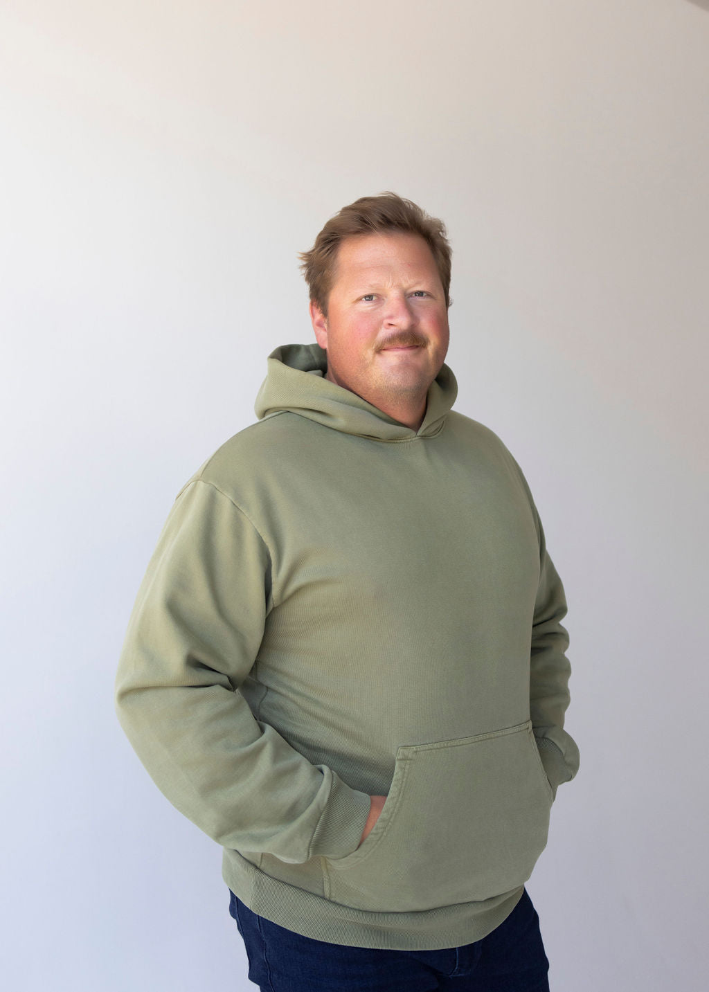 Steed Signature Solid Hoodie