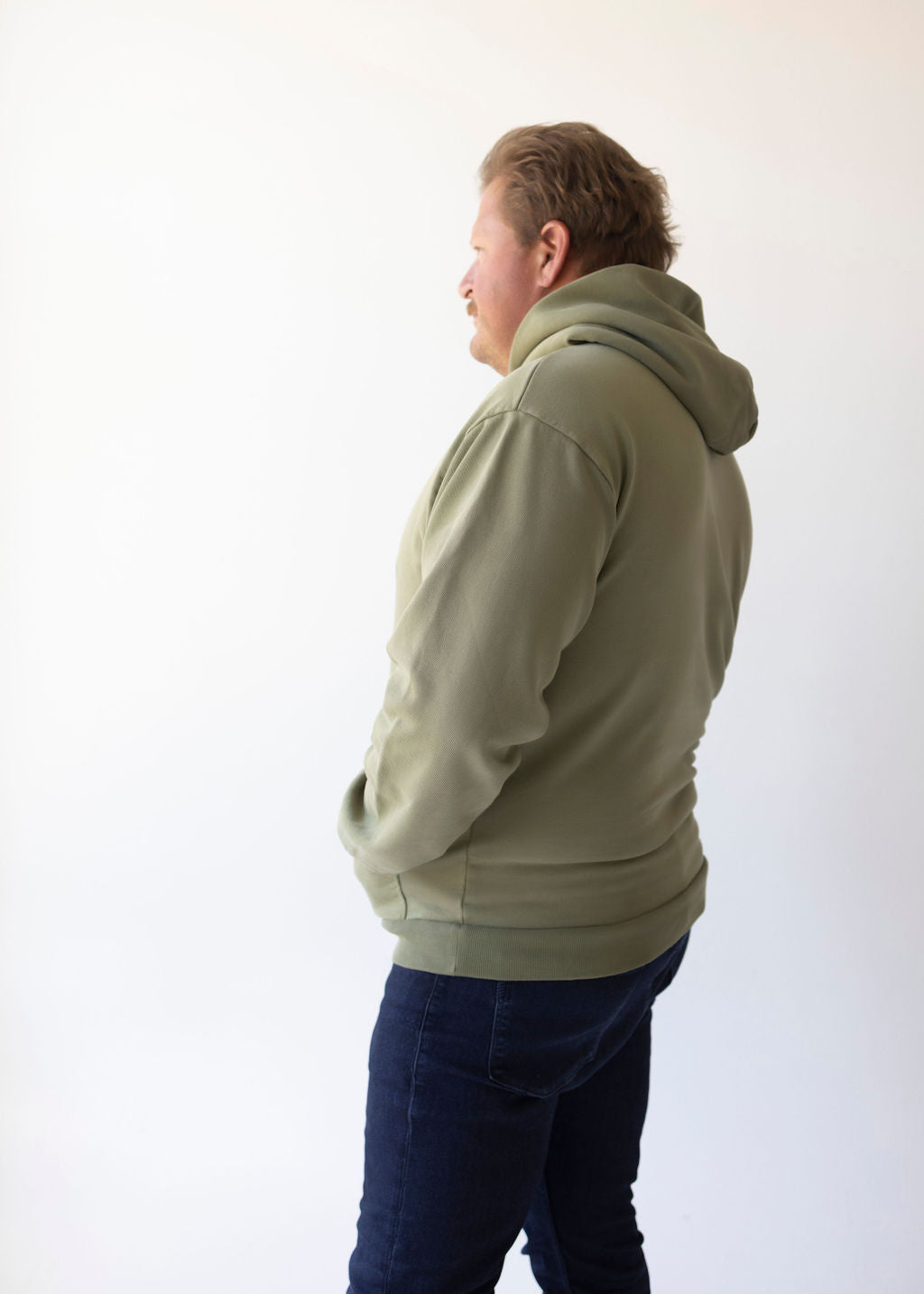 Steed Signature Solid Hoodie